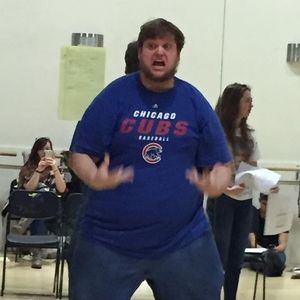 Meet your Posher, Andy